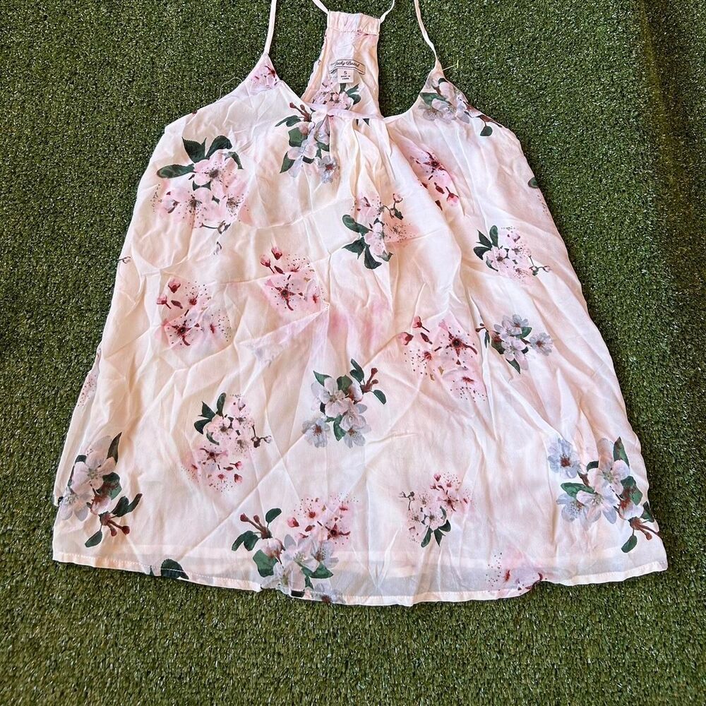 Lucky-brand Women's Pink Vest